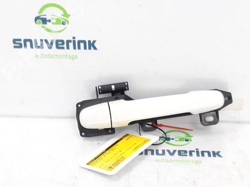 Used Front right exterior door handle TOYOTA AYGO (_B4_) 1.0 (KGB40) (69 hp) 18950237