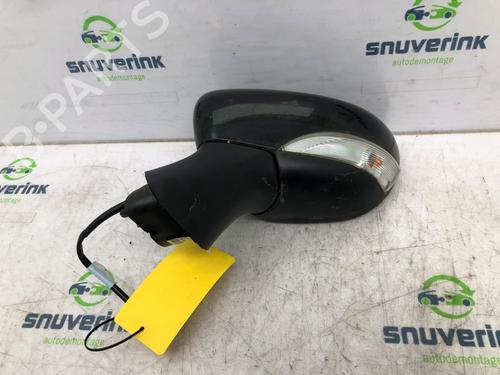 Left mirror RENAULT CLIO IV (BH_) 0.9 TCe 90 (BHNF, BHMA, BHMH, BHJK, BHJR) | BP16911909C26 