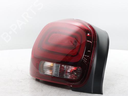 Left taillight CITROËN C3 III (SX) 1.2 VTi 82 | BP34564223C34 - Image 5