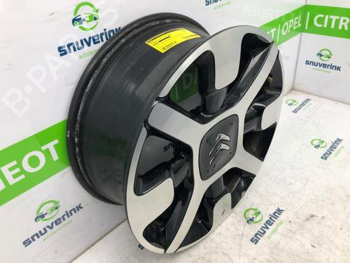 Rim CITROËN C3 III (SX) 1.2 THP 110 (SXHNPS, SXHNZT, SXHNZ6) | BP18028543C45 
