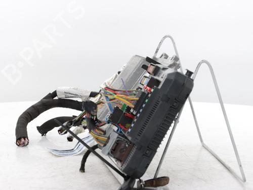 Engine control unit (ECU) PEUGEOT 208 I (CA_, CC_) 1.2 VTI 82 | BP31960741M57 - Image 3