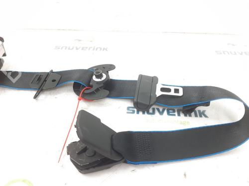 Front right seatbelt RENAULT SYMBIOZ 1.6 E-Tech 145 | BP24944087I25 - Image 5