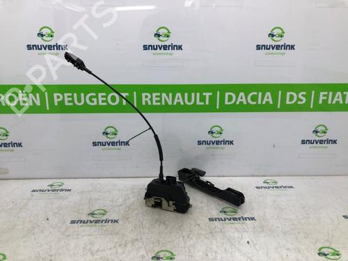 Højre bagtil lås RENAULT LAGUNA II (BG0/1_) 1.8 16V (BG0B, BG0M) (120 hp) 16490871