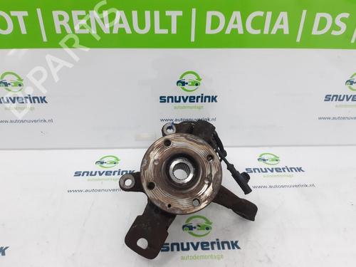 Venstre Styrespindel Lejehus PEUGEOT 108 1.0 VTi 72 (72 hp) 25205094