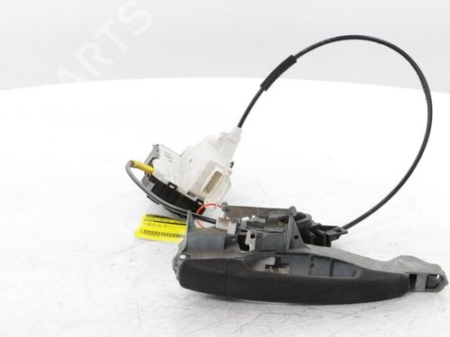 Front right lock CITROËN JUMPY II Van 1.6 HDi 90 16V | BP30186463C97