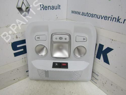 Kabinelys PEUGEOT 208 I (CA_, CC_) 1.2 VTI 82 (82 hp) 10789566