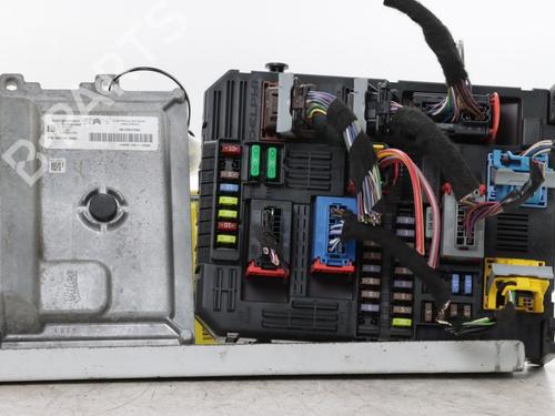 Used Engine control unit (ECU) Engine control unit (ECU) 38110407 38110407