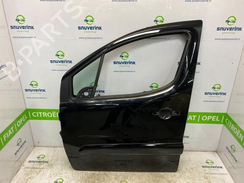 Used Left front door PEUGEOT PARTNER Box Body/MPV 1.6 HDi (90 hp) 20500146