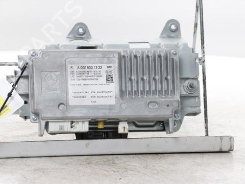 Elektronisk modul Elektronisk modul MERCEDES-BENZ EQC (N293) EQC 400 4-matic (293.890) (408 hp) 37461737 37461737