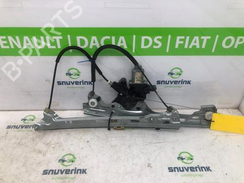 Used Front left window mechanism RENAULT MEGANE IV Grandtour (K9A/M/N_) 1.6 TCe 205 (205 hp) 17918614