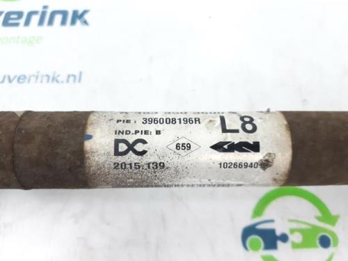 Right rear driveshaft SMART FORFOUR Hatchback (453) 1.0 (453.042, 453.043) | BP40574724M41 - Image 4