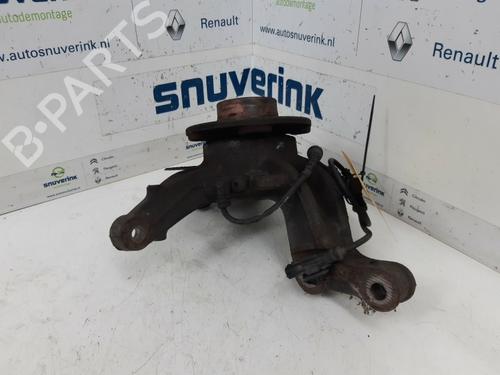 Left front steering knuckle RENAULT MEGANE III Grandtour (KZ0/1) 1.5 dCi (KZ09, KZ0D, KZ1G, KZ29, KZ14, KZ1W, KZ10, KZ1F,... | BP10797871M25 