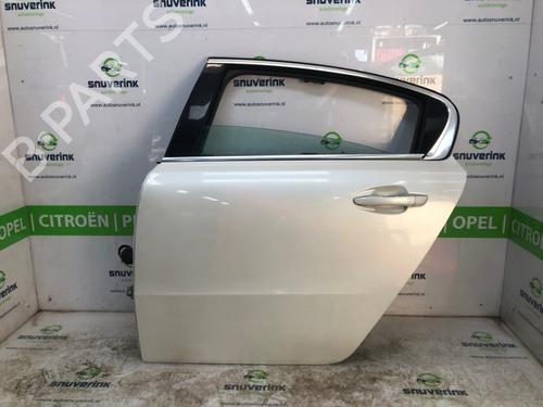 Used Left rear door PEUGEOT 508 I (8D_) 2.0 HDi Hybrid4 AWC (200 hp) 23987863