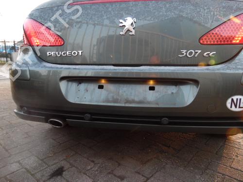 Electronic module PEUGEOT 307 CC (3B) 2.0 16V | BP40581196M83 - Image 27
