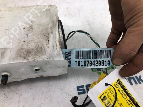 Passenger airbag JEEP WRANGLER II (TJ) 4.0 | BP16288518C10