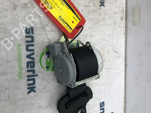 Used Rear right seatbelt CITROËN C1 II (PA_, PS_) 1.0 VTi 72 (72 hp) 16288687