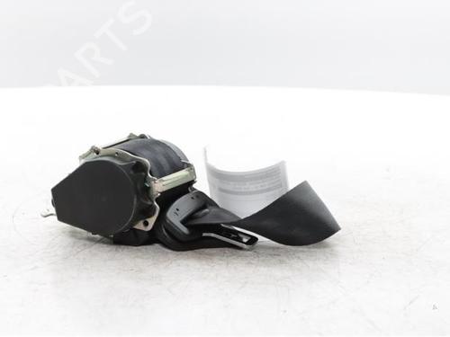 Used Rear right seatbelt Rear right seatbelt PEUGEOT 208 I (CA_, CC_) 1.2 VTI 82 (82 hp) 37798734 37798734