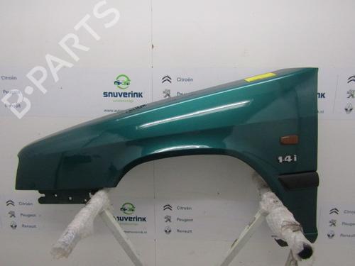 Forskærm venstre Forskærm venstre CITROËN ZX (N2) 1.4 i (75 hp) 17027154 17027154