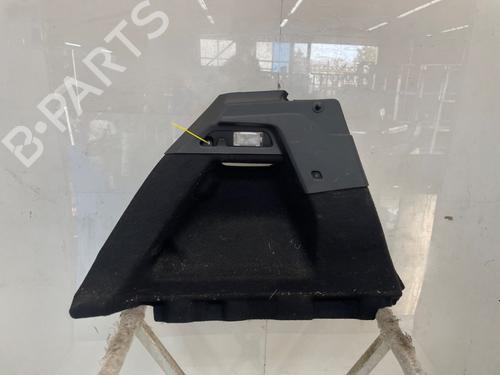 Used Boot lining RENAULT CAPTUR II (HF_) TCe 140 (HFN0) (140 hp) 29069078