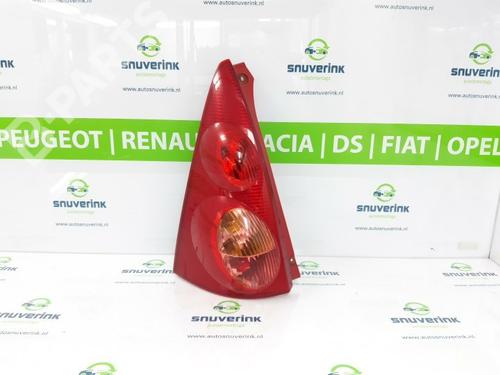 Used Left taillight Left taillight PEUGEOT 107 (PM_, PN_) 1.0 (68 hp) 10801759 10801759