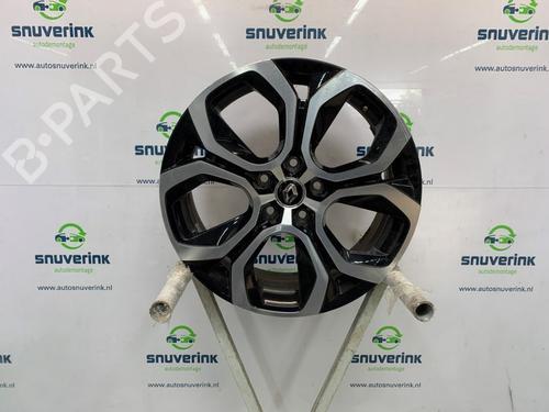 Used Rim RENAULT ARKANA I (LCM_, LDN_) 1.6 E-TECH 145 (LDMU) (143 hp) 26665597