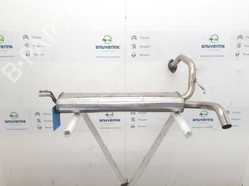Used Exhaust system Exhaust system PEUGEOT 108 1.0 VTi 72 (72 hp) 40568649 40568649