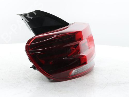 Left taillight CITROËN C5 AIRCROSS (A_) 1.2 PureTech 130 (ARHNSJ) | BP34058102C34 - Image 9