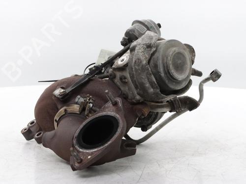 Turbocharger/Supercharger OPEL VIVARO B Van (X82) 1.6 CDTI (05) | BP31960327M71 