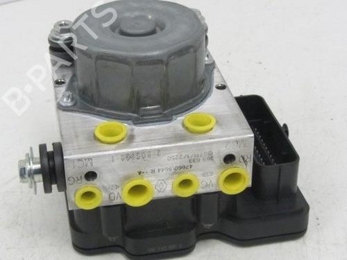 ABS Bremseaggregat RENAULT CAPTUR I (J5_, H5_) 0.9 TCe 90 (90 hp) 10797608