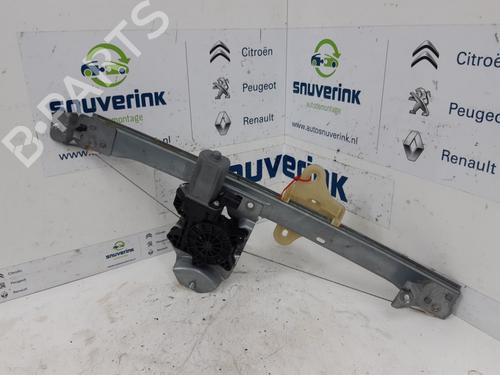 Used Front right window mechanism RENAULT CLIO IV (BH_) 1.5 dCi 90 (90 hp) 10795094