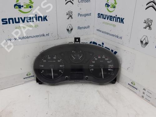 Used Instrument cluster Instrument cluster PEUGEOT EXPERT Van (VF3A_, VF3U_, VF3X_) 2.0 HDi 120 (120 hp) 40594480 40594480