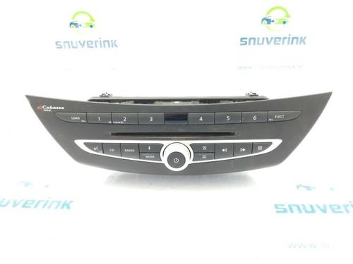 Radio RENAULT LAGUNA III Grandtour (KT0/1) 2.0 dCi GT (KT11, KT1E, KT1N) | BP10800972E6 