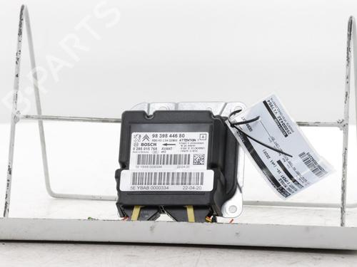 Used ECU airbags PEUGEOT EXPERT Van (V_) E-EXPERT (136 hp) 31261464
