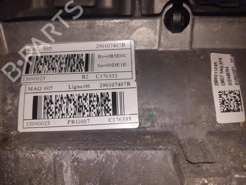 Engine RENAULT ZOE Hatchback Van (BFM_) Electric (BFMC, BFMD) | BP40588221M1 - Image 10
