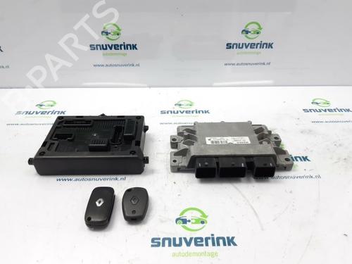 Used Engine control unit (ECU) RENAULT CLIO III (BR0/1, CR0/1) 1.2 16V (BR0P, CR0P) (101 hp) 10801183