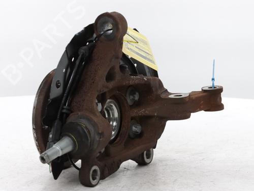 Left front steering knuckle RENAULT MASTER IV Van (F8__) BLUE DCI 130 (F8M2) | BP34566776M25 - Image 9