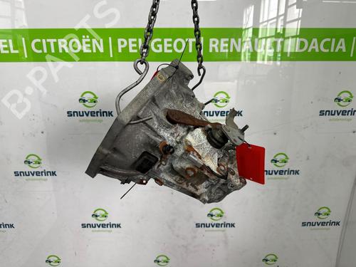 Used Gearbox CITROËN C1 (PM_, PN_) 1.0 (68 hp) 17191212