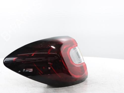 Left taillight RENAULT CAPTUR I (J5_, H5_) 1.2 TCe 120 | BP31592422C34