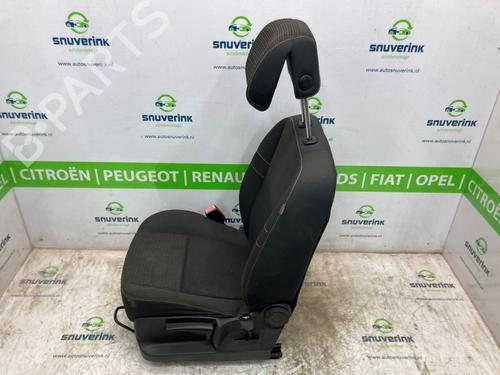 Left front seat RENAULT SCÉNIC III (JZ0/1_) 1.4 16V (JZ0F, JZ1V) | BP22218124C15 