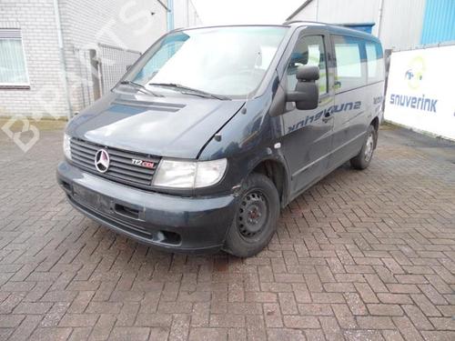 Used Left headlight Left headlight MERCEDES-BENZ VITO Van (W638) 112 CDI 2.2 (638.094) (122 hp) 40570546 40570546