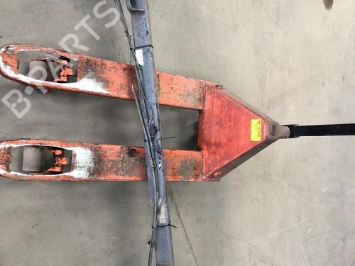 Used Rear axle PEUGEOT BOXER Van 2.0 BlueHDi 130 (130 hp) 23987720