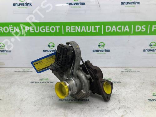 Used Turbocharger/Supercharger PEUGEOT BOXER Van 2.2 HDi 110 (110 hp) 19148395
