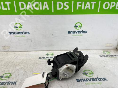 Used Rear center seatbelt CITROËN C4 Picasso II 1.2 THP 130 (130 hp) 26279874
