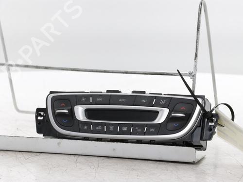 Used Climate control Climate control RENAULT MEGANE III Grandtour (KZ0/1) 1.5 dCi (KZ09, KZ0D, KZ1G, KZ29, KZ14, KZ1W, KZ10, KZ1F,... (110 hp) 34563064 34563064