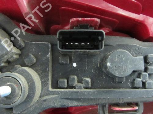 Right taillight CITROËN C4 Coupe (LA_) 1.6 16V | BP10785463C35 