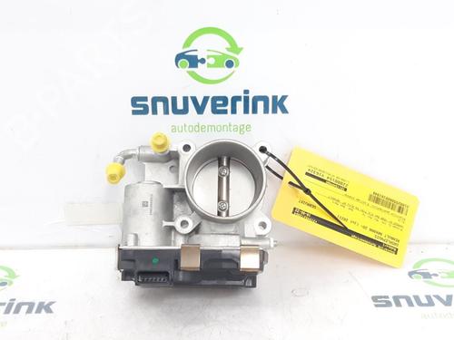 Used Throttle body RENAULT ARKANA I (LCM_, LDN_) 1.6 E-TECH 145 (LDMU) (143 hp) 10807493