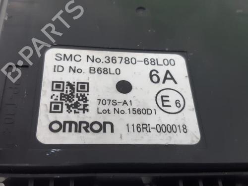 Engine control unit (ECU) SUZUKI SWIFT IV (FZ, NZ) 1.2 (AZH412, ZC72S) | BP40574039M57 - Image 3