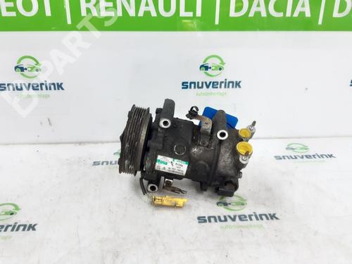 Used AC compressor AC compressor PEUGEOT 207 (WA_, WC_) 1.6 16V VTi (120 hp) 11187544 11187544