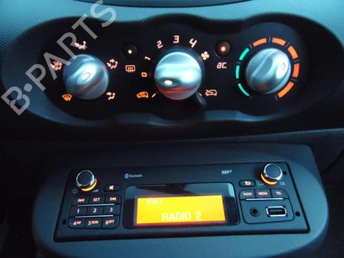 Warning switch RENAULT TWINGO II (CN0_) 1.2 16V (CN04, CN0B) | BP40582997I22 - Image 12