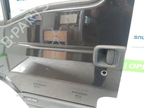 Left front door NISSAN INTERSTAR Van (X70) dCI 90 | BP10801274C2 